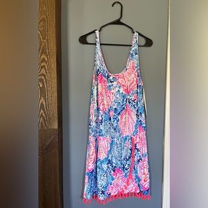 Lilly Pulitzer Romper